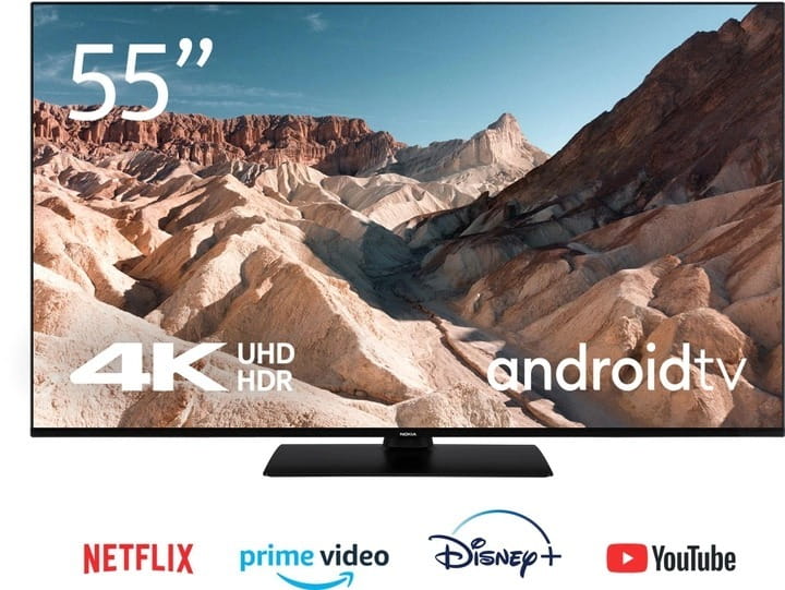 Телевизор Nokia Smart TV 5500A