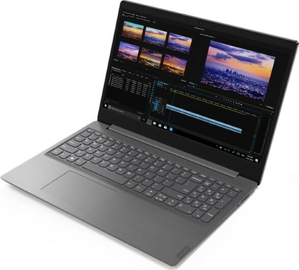 Ноутбук Lenovo V15 (82NB001ERA) FullHD Win10Pro Grey