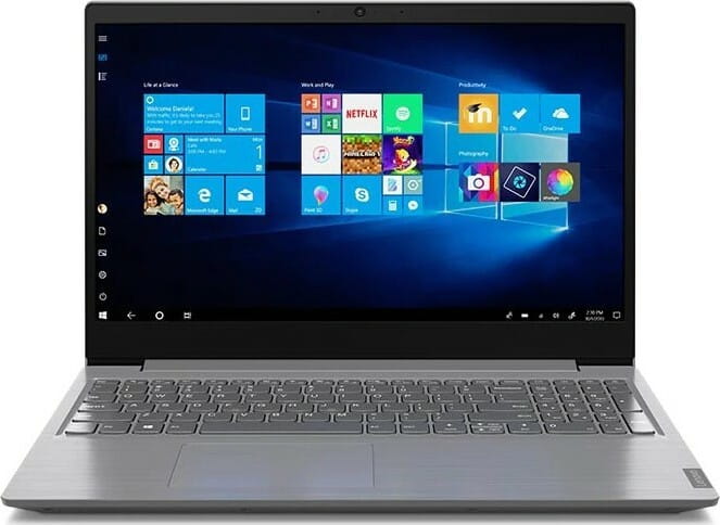 Ноутбук Lenovo V15 (82NB001ERA) FullHD Win10Pro Grey