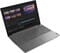 Фото - Ноутбук Lenovo V15 (82NB001ERA) FullHD Win10Pro Grey | click.ua