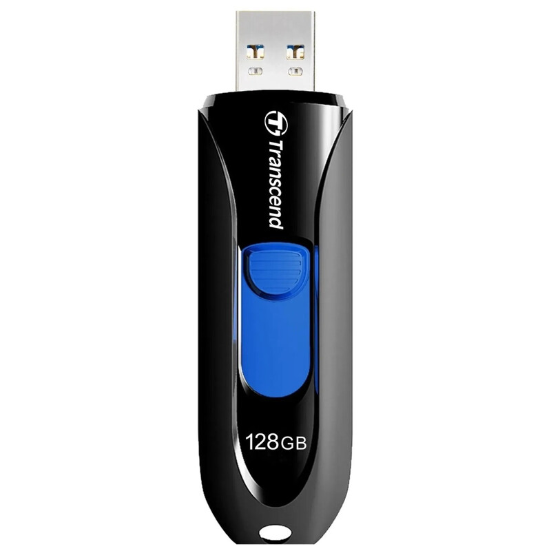 Флеш-накопитель USB3.0 128GB Transcend JetFlash 790 (TS128GJF790K)