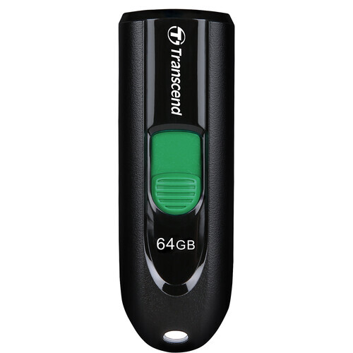Флеш-накопитель USB3.0 64GB Transcend JetFlash 790C (TS64GJF790C)