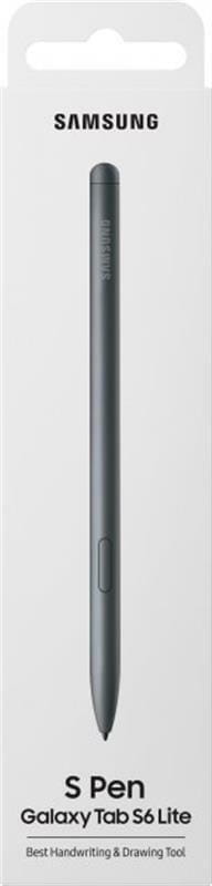Планшет Samsung Galaxy Tab S6 Lite 10.4" SM-P619 4G Gray (SM-P619NZAASEK)
