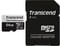 Фото - Карта пам`ятi MicroSDXC 64GB UHS-I/U3 Class 10 Transcend 340S R160/W125MB/s + SD-адаптер (TS64GUSD340S) | click.ua