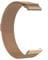 Фото - Ремешок BeCover Milanese Style для Amazfit Stratos (22mm)/Stratos 2/2S/3/Amazfit GTR 2/Amazfit GTR 47mm/Amazfit GTR Lite 47mm/Amazfit Nexo/Amazfit Pace/Amazfit GTR 3 Pro Brown (707728) | click.ua
