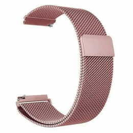 Ремінець BeCover Milanese Style для Samsung Galaxy Watch 46mm/Watch 3 45mm/Gear S3 Classic/Gear S3 Frontier Red Wine (707789)