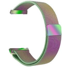 Купити Ремінець BeCover Milanese Style для Samsung Galaxy Watch 46mm/Watch 3 45mm/Gear S3 Classic/Gear S3 Frontier Rainbow (707790) Ремінець BeCover Milanese Style для Samsung Galaxy Watch 46mm/Watch 3 45mm/Gear S3 Classic/Gear S3 Frontier Rainbow (707790)