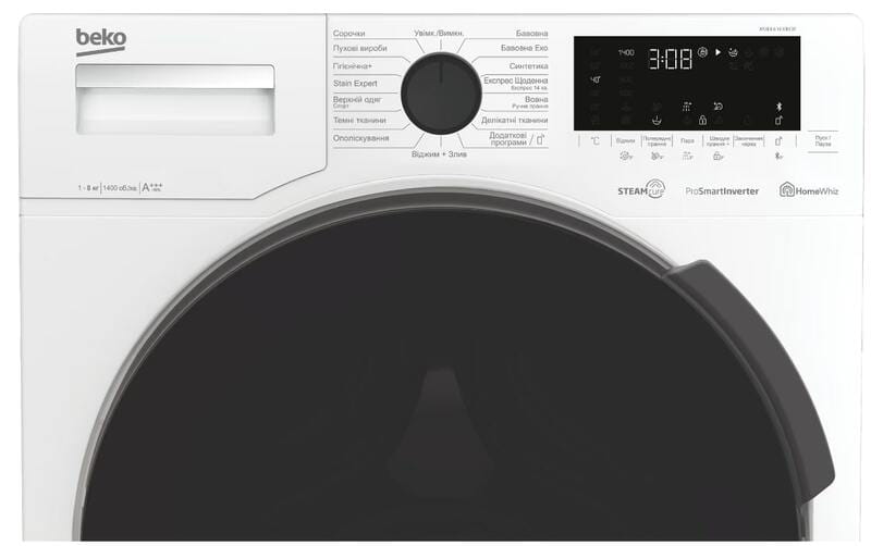Стиральная машина Beko WUE8616XBCW