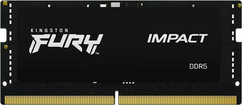 Модуль памяти SO-DIMM 8GB/4800 DDR5 Kingston Fury Impact (KF548S38IB-8)