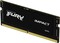Фото - Модуль памяти SO-DIMM 8GB/4800 DDR5 Kingston Fury Impact (KF548S38IB-8) | click.ua
