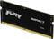 Фото - Модуль памяти SO-DIMM 8GB/4800 DDR5 Kingston Fury Impact (KF548S38IB-8) | click.ua