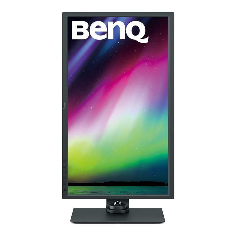 Монитор BenQ 32" SW321C (9H.LJ1LB.QBE) IPS Gray