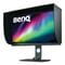 Фото - Монiтор BenQ 32" SW321C (9H.LJ1LB.QBE) IPS Gray | click.ua