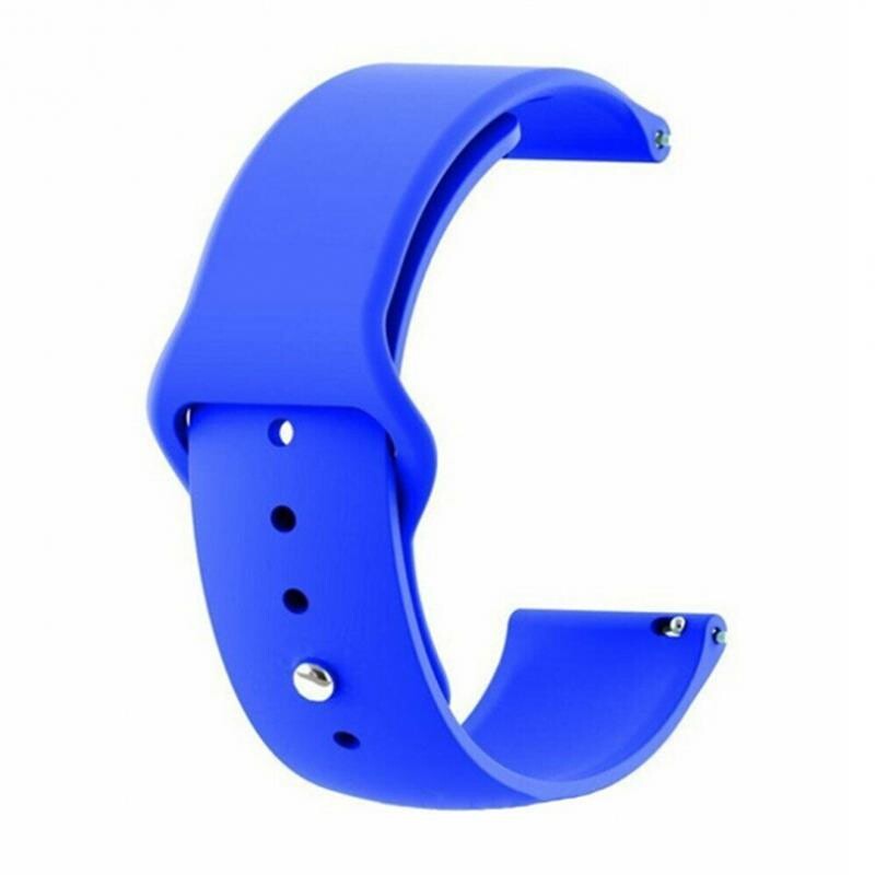 Ремешок BeCover Ukrainian Freedom для Honor MagicWatch 2 (22mm)/Huawei Watch 3 Pro Classic Yellow-Blue 2шт (707825)