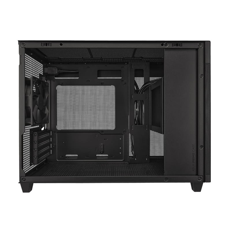 Корпус Asus Prime AP201 Black без БП (90DC00G0-B39000)