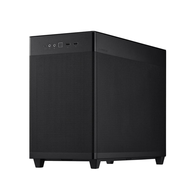 Корпус Asus Prime AP201 Black без БП (90DC00G0-B39000)