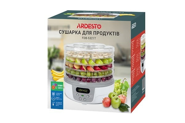 Сушилка Ardesto FDB-5321T