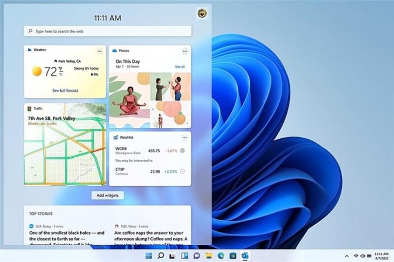 Microsoft Windows 11 Home 64Bit All Languages 1ПК ESD (KW9-00664)