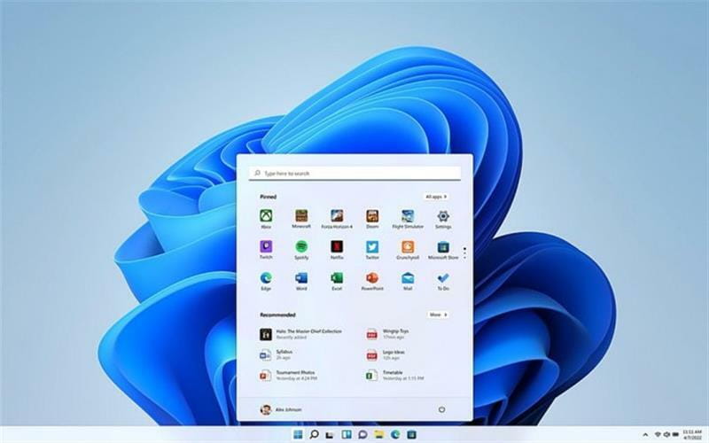 Microsoft Windows 11 Home 64Bit All Languages 1ПК ESD (KW9-00664)
