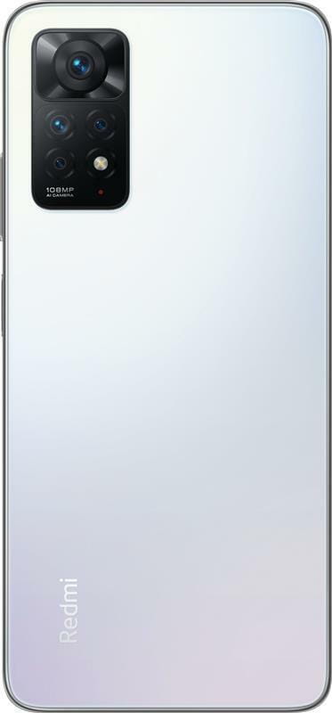 Смартфон Xiaomi Redmi Note 11 Pro 6/128GB Dual Sim Pearl White_EU_