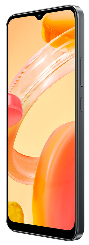Смартфон Realme C30 3/32GB Dual Sim Black EU_