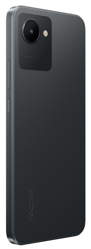 Смартфон Realme C30 3/32GB Dual Sim Black EU_