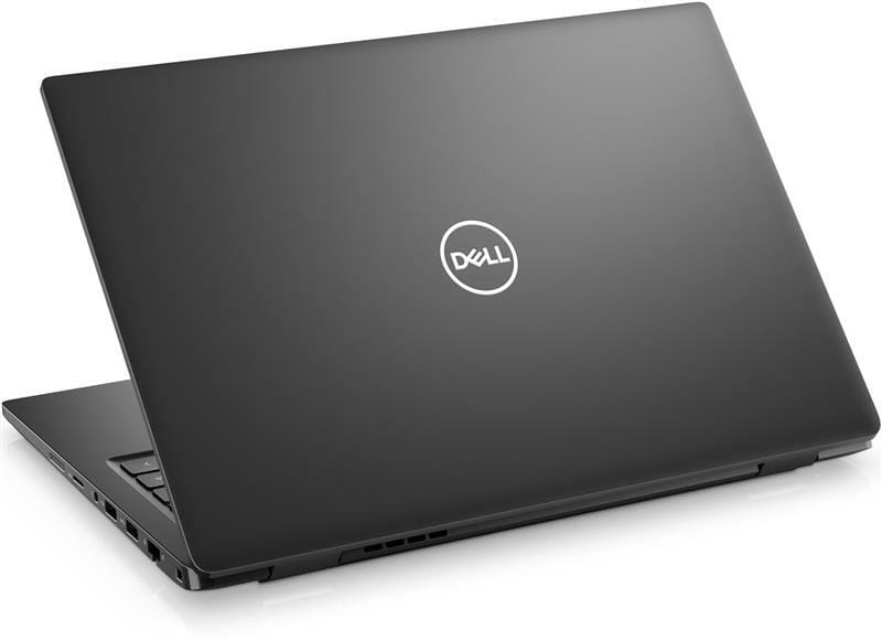 Ноутбук Dell Latitude 3420 (N010L342014GE_UBU) Black