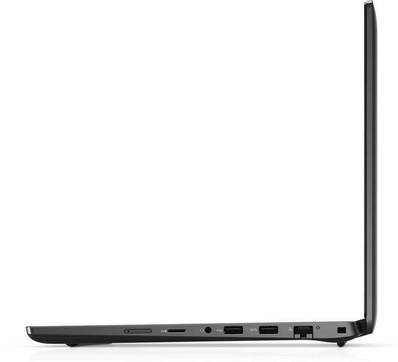 Ноутбук Dell Latitude 3420 (N010L342014GE_UBU) Black