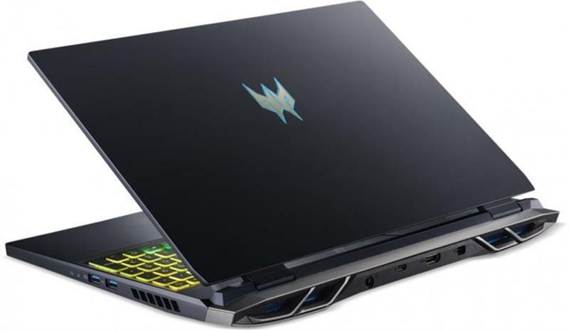 Ноутбук Acer Predator Helios 300 PH315-55 (NH.QFTEU.005) Black
