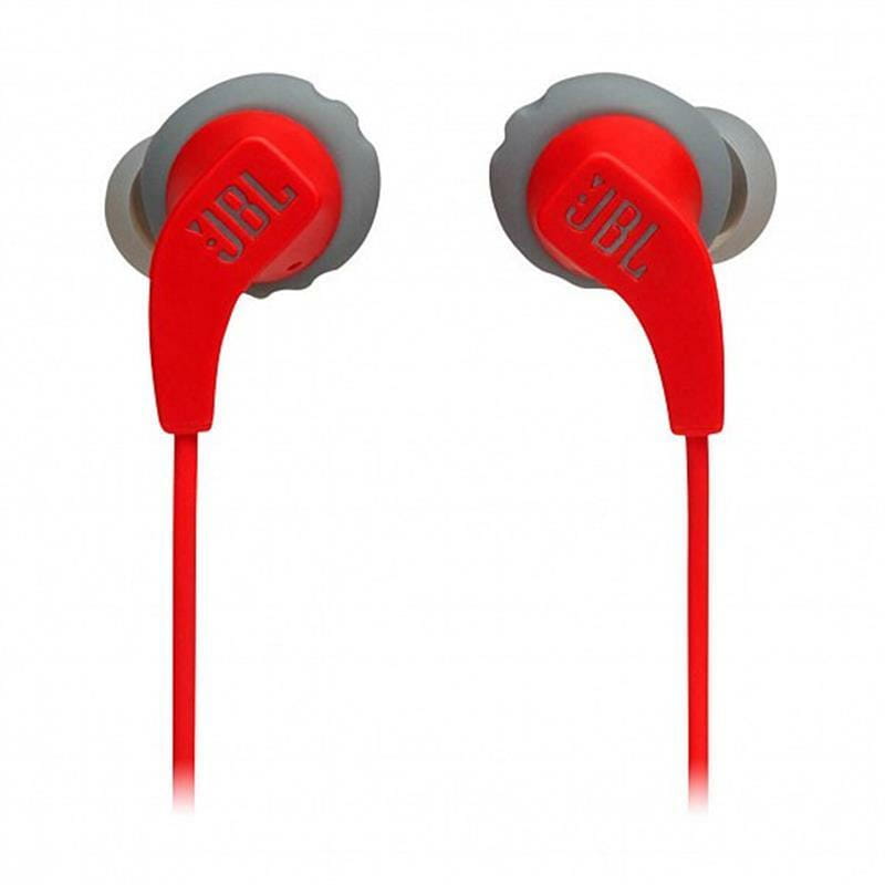 Гарнітура JBL Endurance Run Red (JBLENDURRUNBTRED)