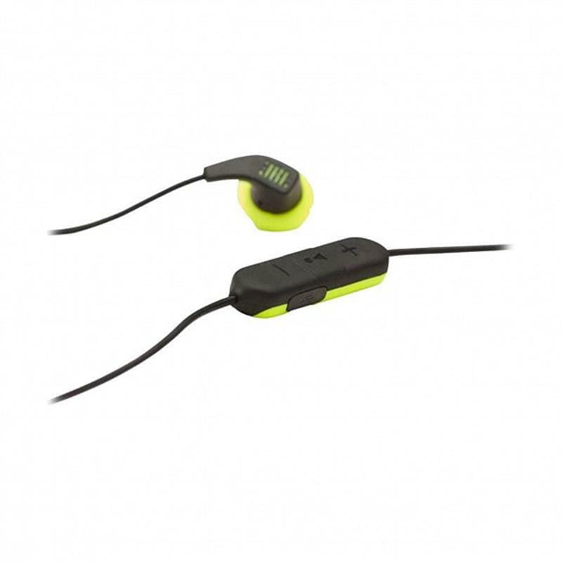 Гарнітура JBL Endurance Run Black/Green (JBLENDURRUNBTBNL)