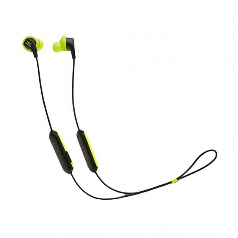 Гарнитура JBL Endurance Run Black/Green (JBLENDURRUNBTBNL)