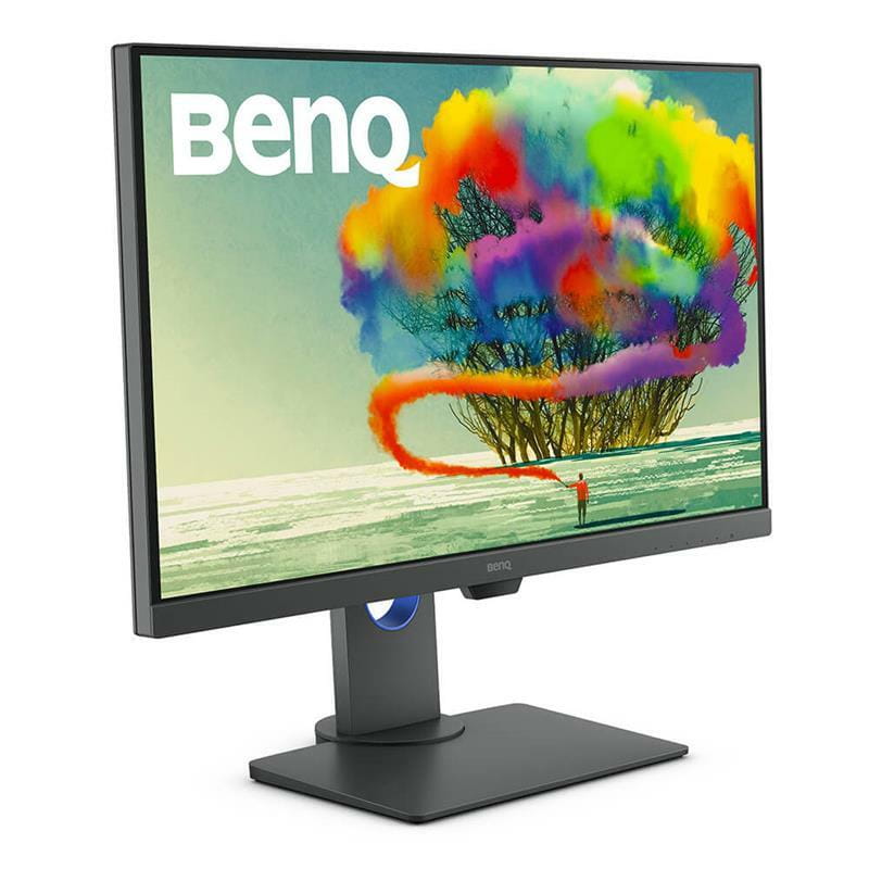 Монитор BenQ 27" PD2705Q (9H.LJELA.TBE) IPS Gray