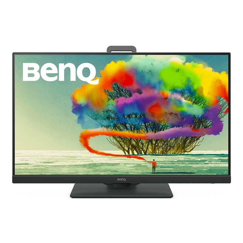 Монитор BenQ 27" PD2705Q (9H.LJELA.TBE) IPS Gray