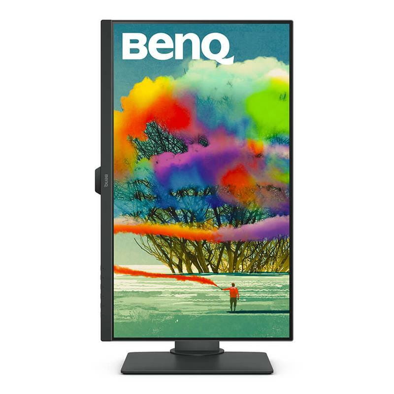 Монитор BenQ 27" PD2705Q (9H.LJELA.TBE) IPS Gray