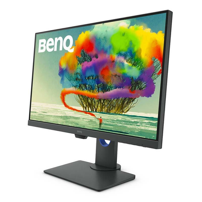 Монитор BenQ 27" PD2705Q (9H.LJELA.TBE) IPS Gray