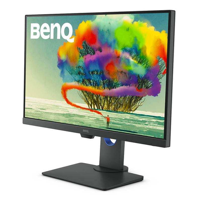 Монитор BenQ 27" PD2705Q (9H.LJELA.TBE) IPS Gray