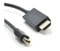 Фото - Кабель Voltronic mini DisplayPort - HDMI (M/M), 3 м, черный (YT-mnDP(M)/HDMI(M)-3m/10317) | click.ua