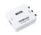 Фото - Адаптер Voltronic HDMI - 3хRCA (F/F), White (YT-CM-AV/HDMI/07785) | click.ua
