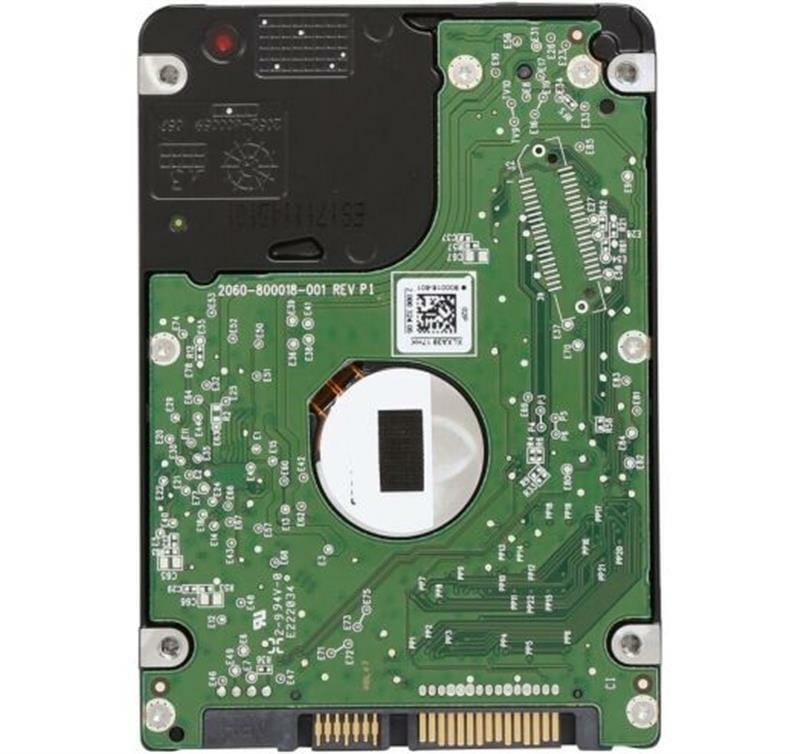 Накопитель HDD 2.5" SATA  500GB WD Black 7200rpm 32MB (WD5000LPLX)