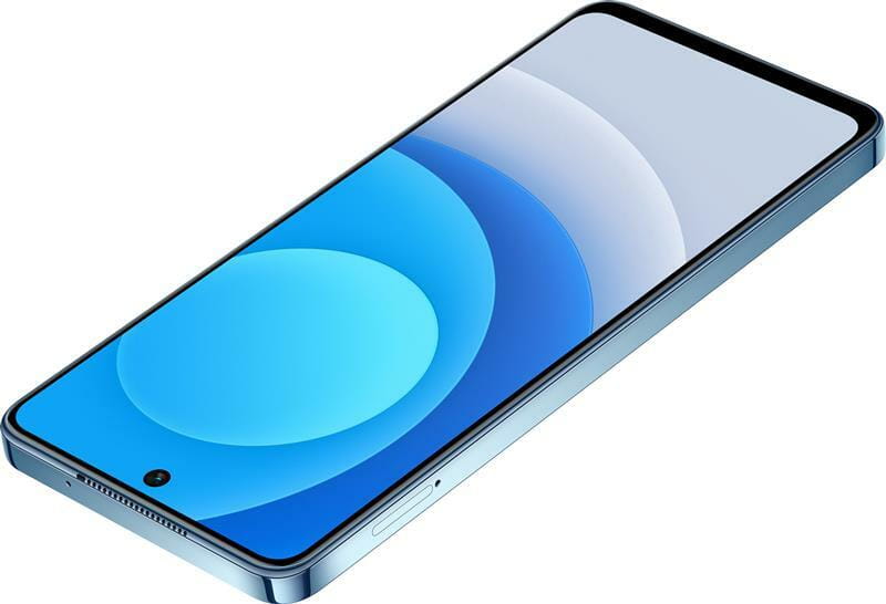 Смартфон Tecno Camon 19 Pro (CI8n) 8/128GB Dual Sim Polar Blue (4895180784460)