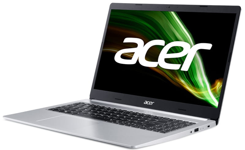 Ноутбук Acer Aspire 5 A515-45G-R9ML (NX.A8CEU.00N) FullHD Silver