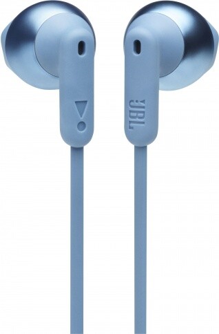 Bluetooth-гарнитура JBL Tune T215BT Blue (JBLT215BTBLU)