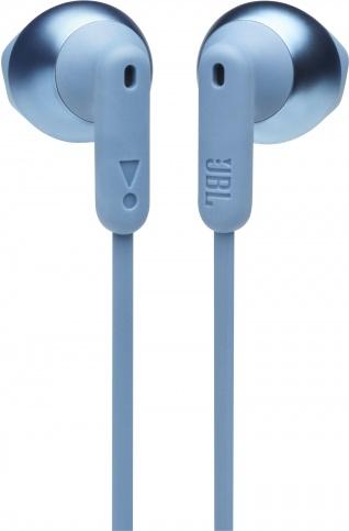 Bluetooth-гарнітура JBL Tune T215BT Blue (JBLT215BTBLU)