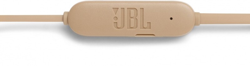 Bluetooth-гарнитура JBL Tune T215BT Champagne Gold (JBLT215BTCGD)