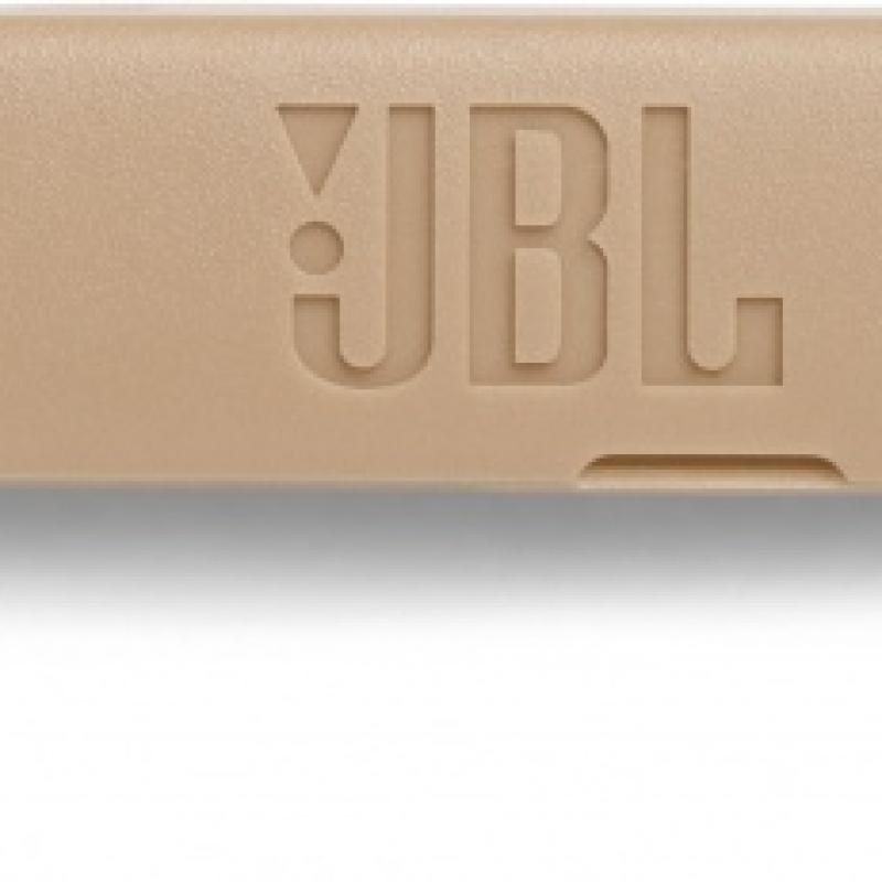 Bluetooth-гарнитура JBL Tune T215BT Champagne Gold (JBLT215BTCGD)