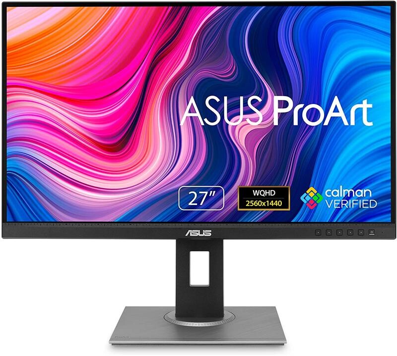 Монітор Asus 27" PA278QV IPS Gray/Black