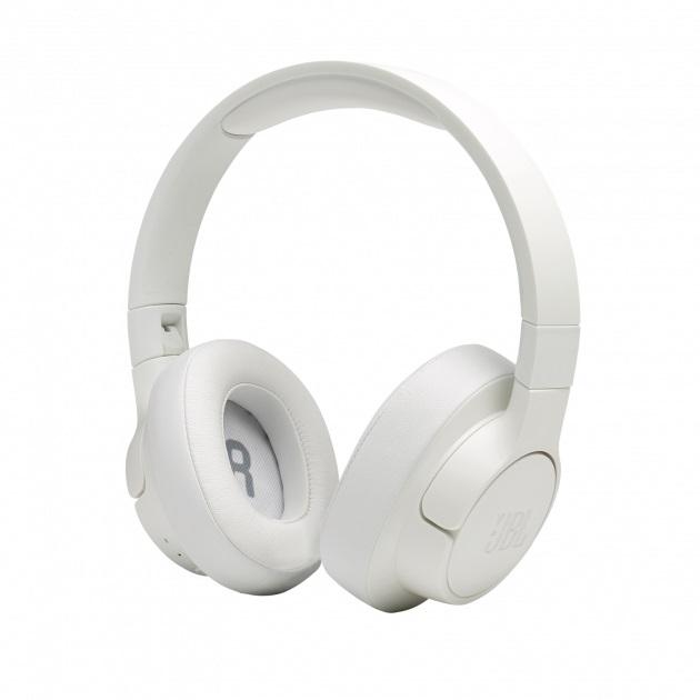 Bluetooth-гарнітура JBL Tune 700BT White (JBLT700BTWHT)