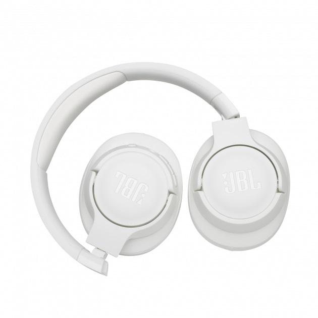 Bluetooth-гарнітура JBL Tune 700BT White (JBLT700BTWHT)