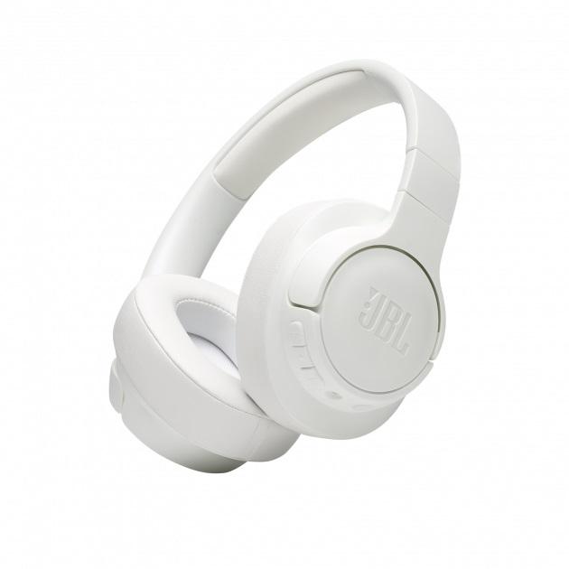 Bluetooth-гарнитура JBL Tune 700BT White (JBLT700BTWHT)